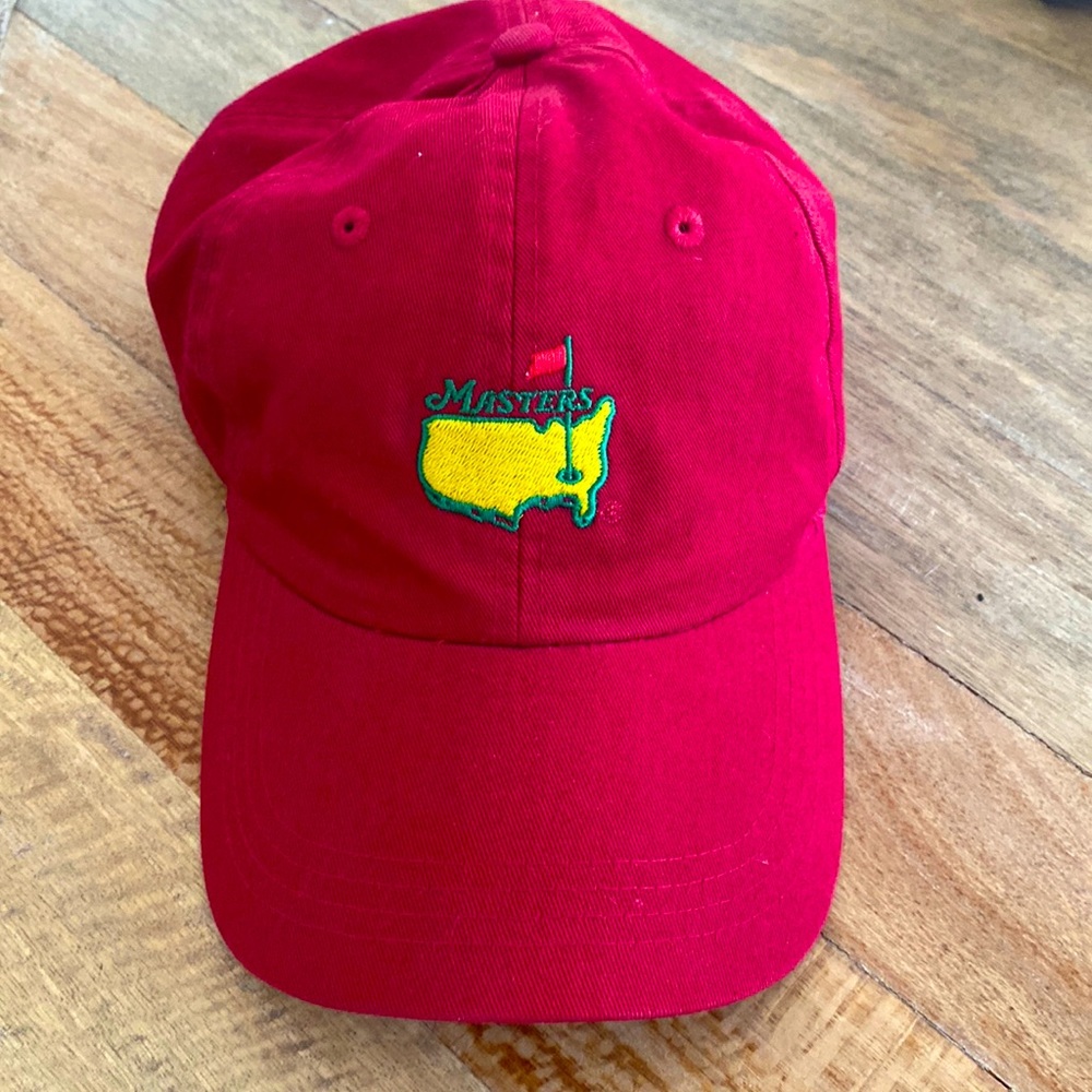 Masters Hat